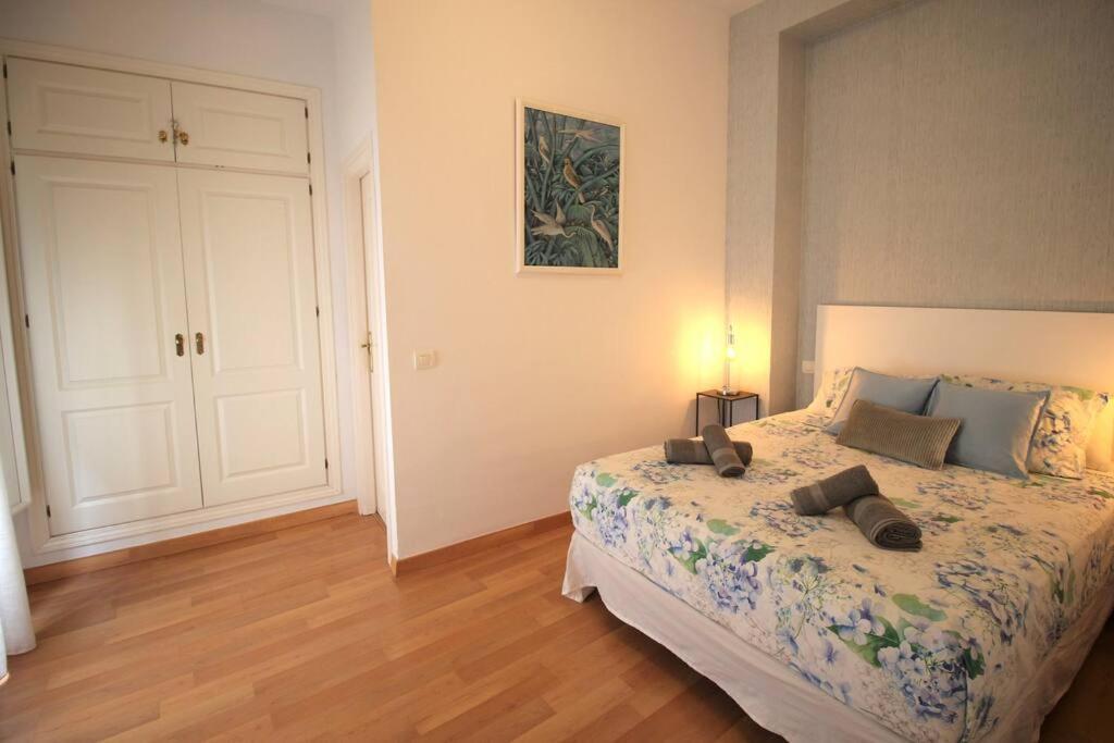 Bonito Y Silencioso Apartamento - Centro Historico Málaga Esterno foto