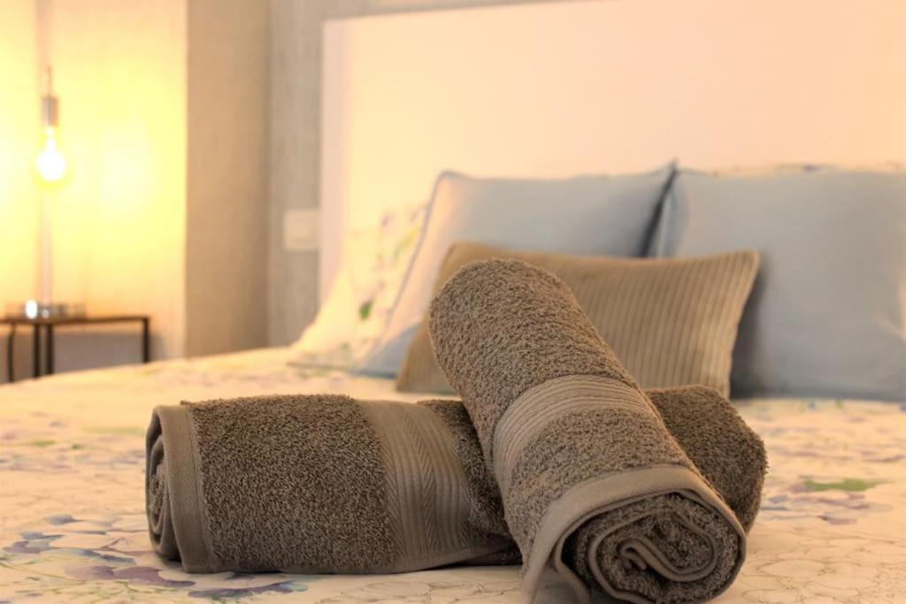Bonito Y Silencioso Apartamento - Centro Historico Málaga Esterno foto