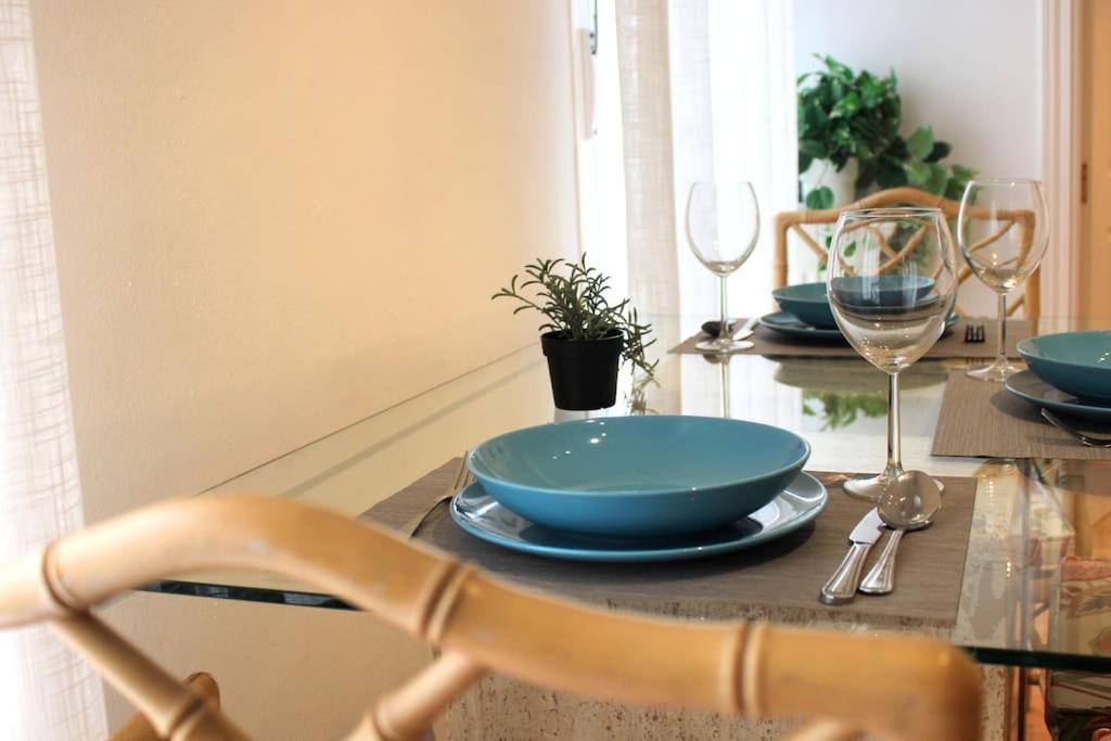 Bonito Y Silencioso Apartamento - Centro Historico Málaga Esterno foto