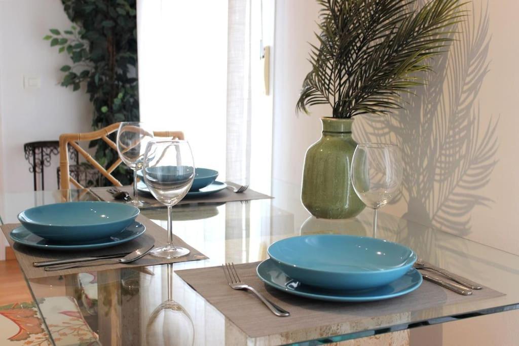 Bonito Y Silencioso Apartamento - Centro Historico Málaga Esterno foto