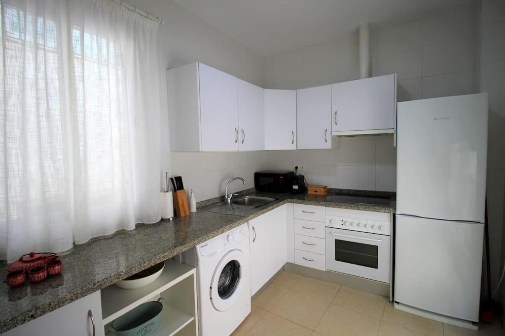 Bonito Y Silencioso Apartamento - Centro Historico Málaga Esterno foto