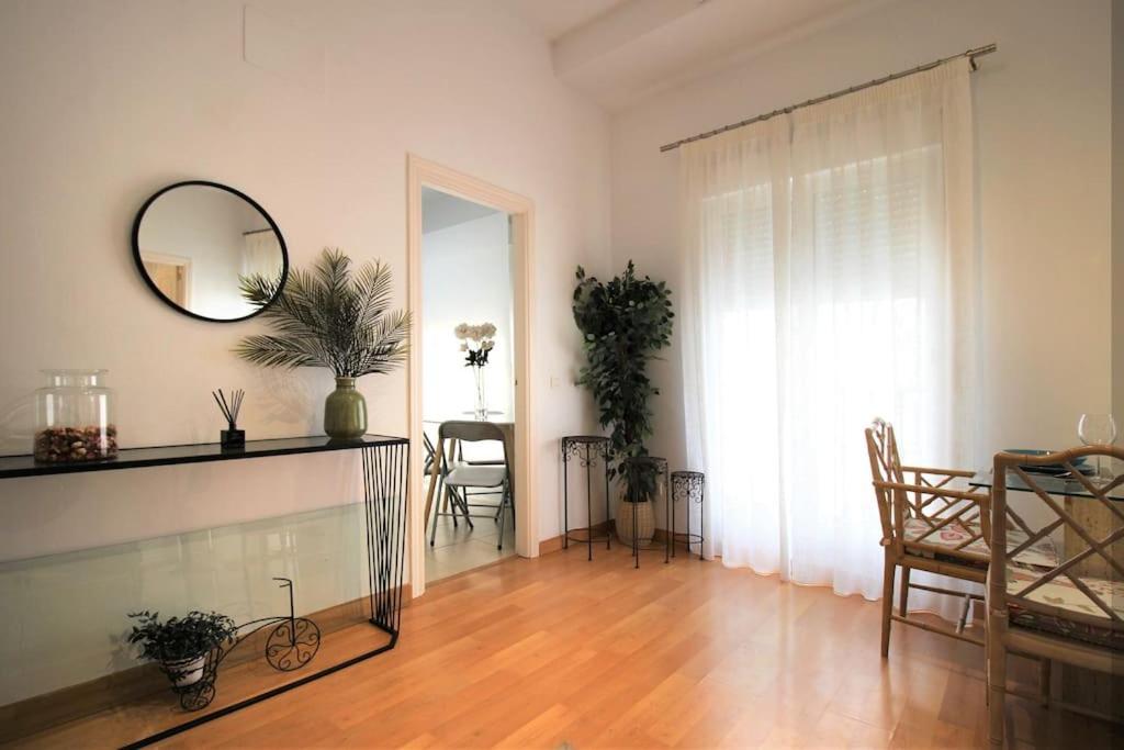 Bonito Y Silencioso Apartamento - Centro Historico Málaga Esterno foto