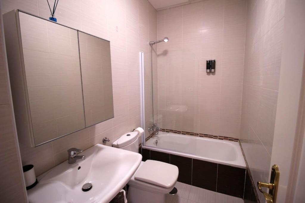 Bonito Y Silencioso Apartamento - Centro Historico Málaga Esterno foto