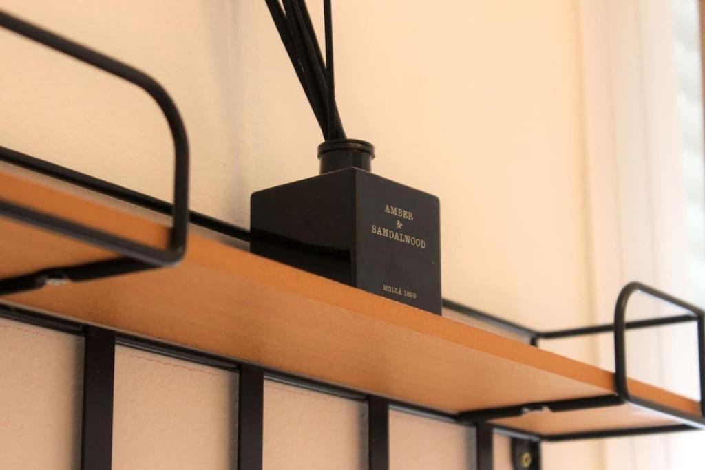 Bonito Y Silencioso Apartamento - Centro Historico Málaga Esterno foto