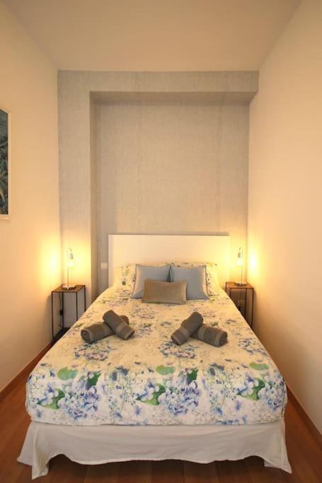 Bonito Y Silencioso Apartamento - Centro Historico Málaga Esterno foto