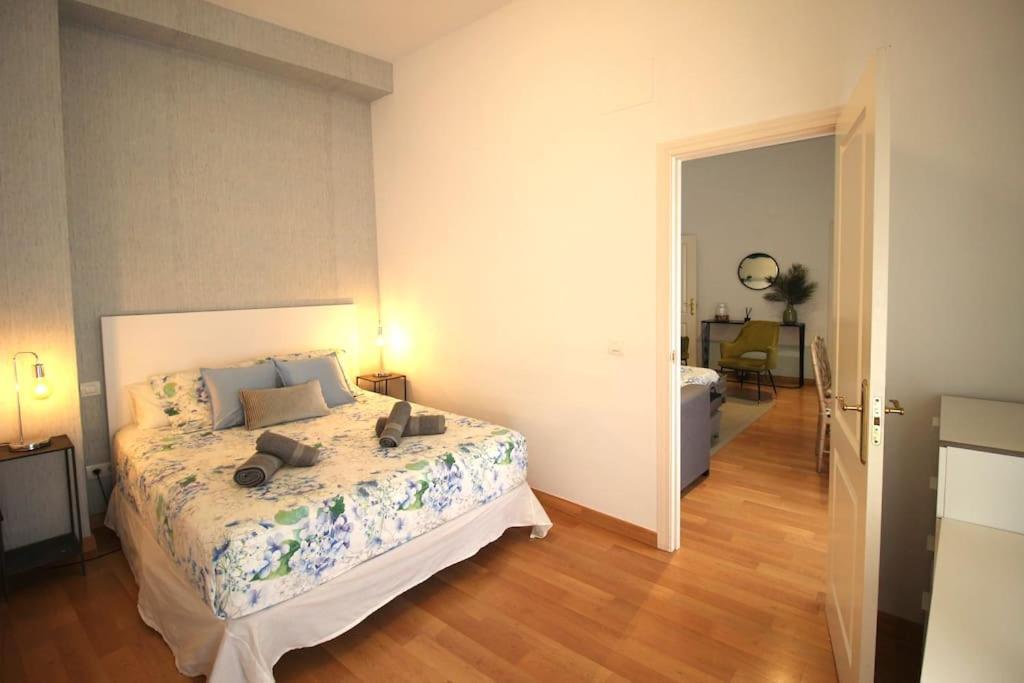 Bonito Y Silencioso Apartamento - Centro Historico Málaga Esterno foto